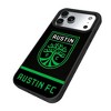 MLS Western Conference Teams Endzone Solid Bump Cell Phone Case for Apple iPhone 17 Series - 2 of 4