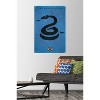 Trends International MLS Philadelphia Union - Logo 25 Unframed Wall Poster Prints - 2 of 4