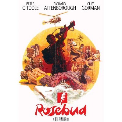 Rosebud (DVD)(2021)