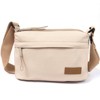 Generic Crossbody Sling Bag Nylon Purse Small Shoulder Handbag - 2 of 4
