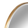 Dovelina Norita Metal Vanity Mirror Wall Mirror - 2 of 4