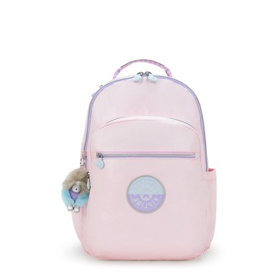 Kipling Seoul Large Metallic 15" Laptop Backpack