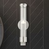 Livex Lighting Castleton 1 - Light Sconce in  Brushed Nickel - 2 of 4