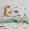 Little Unicorn Muslin Toddler Bedding Set - 3 of 4