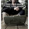 Dexnor for iPhone 17 Pro Case, [2 Front Frame & Built-in Flip Camera Cover & Kickstand] - 3 of 3