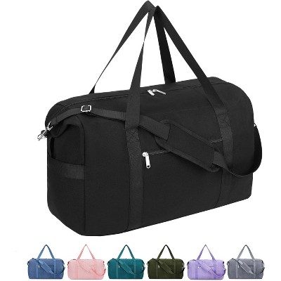 Narwey Carry on luaggage 22x14x9 Airlines Approved Foldable