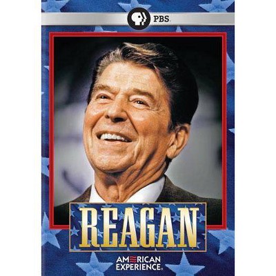 American Experience: Reagan (DVD)(2009)