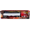 Kenworth W900 Grain Truck Red and White "Long Haul Truckers" Series 1/32 Diecast Model by New Ray - 3 of 4