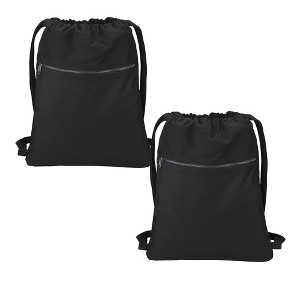 Port Authority Beach Wash Cinch Backpack Set - 1 of 4