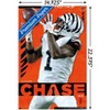Trends International NFL Cincinnati Bengals - Ja'Marr Chase 23 Unframed Wall Poster Prints - 3 of 4