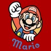 Men's Nintendo Super Mario Portrait T-Shirt - image 2 of 4