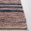 Vintage Leather VTL400 Hand Woven Indoor Rugs - Safavieh - 4 of 4