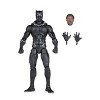 Marvel Legends Series Black Panther (Origin Suit) Legacy Collection 6-inch Articulated Action Figure - 2 of 4