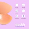 Perfectly Petite Reusable Luna Shape Silicone Nipple Covers - 3 of 4