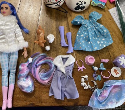 Color Reveal Barbie Advent Calendar