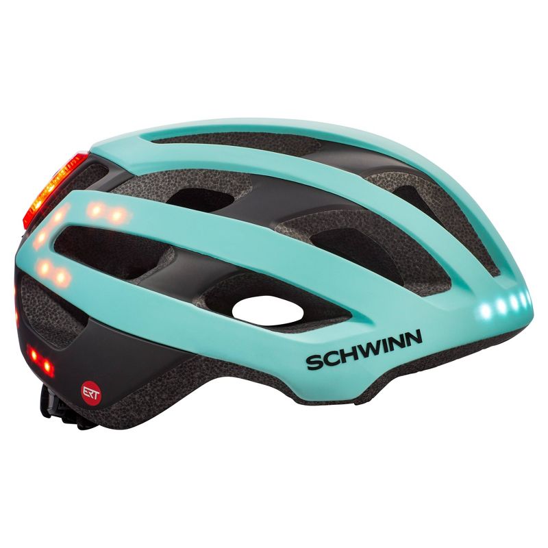 Schwinn Insight LED ERT Adult Helmet, 5 of 12