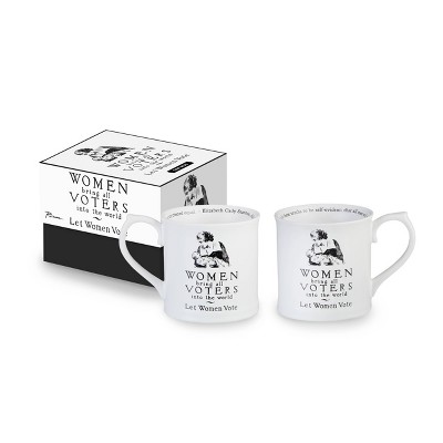 16.57oz Porcelain Coffee Mug White - Threshold™