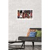 Trends International Michael Jordan - Championships Framed Wall Poster Prints - 2 of 4