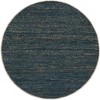 Unique Loom Palm Beach Jute Collection Area Rug - Worth Avenue - 2 of 4