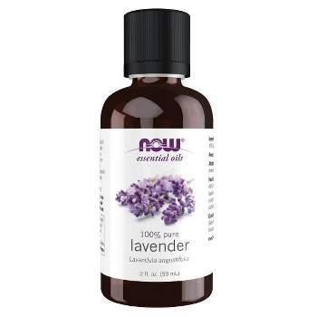 Now Foods Lavender Oil  -  2 oz Oil