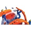 Hot Wheels Monster Trucks T-Rex Volcano Arena Track Set - image 4 of 4