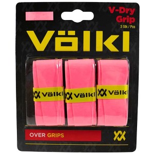 VOLKL V-Dry Grip | Overgrip | High Performance Tennis Grip. - 1 of 1