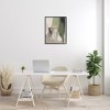 Stupell Industries Green & Tan Brush Strokes, 24" x 30" - 2 of 4