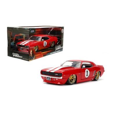 Jada 1996 Chevrolet Camaro Toy Vehicle - 1:24 Scale