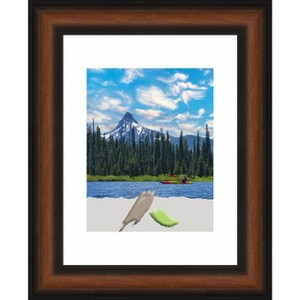 Amanti Art Yale Walnut Picture Frame - 1 of 4
