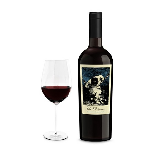 The Prisoner Napa Valley Cabernet Sauvignon Red Wine By The