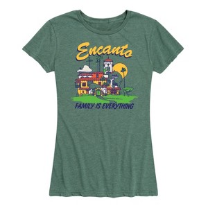 Women's - Encanto -  Short Sleeve Graphic T-Shirt - 1 of 4