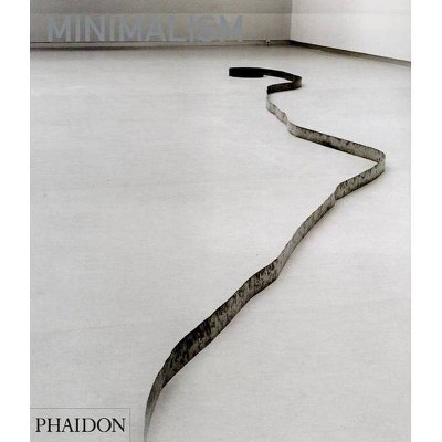 Minimalism - by  James Meyer (Paperback)