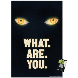 Trends International IT: Welcome to Derry (2025) - What Are You Unframed Wall Poster Prints - 1 of 4