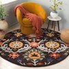 Blossom BLM565 Hand Tufted Indoor Rugs - Safavieh - 2 of 4