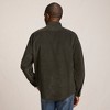 Lands' End Men's Long Sleeve Wide Wale Corduroy Shirt - 2 of 4