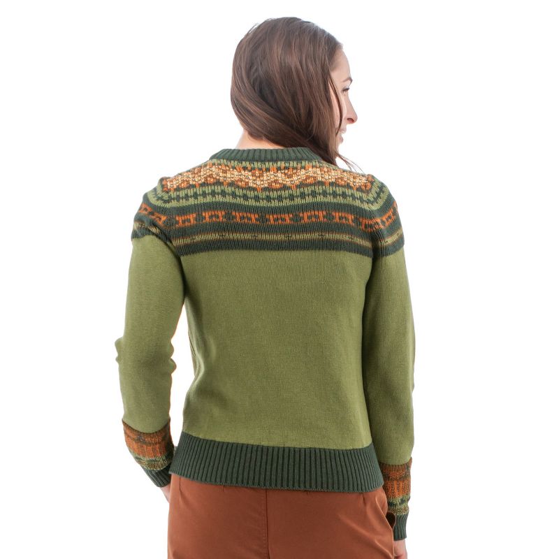 Aventura Clothing Women's Schaffer Sweater, 2 of 6