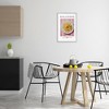 Stupell Industries Traditional Rigatoni Pasta Black Framed Giclee Art - 2 of 4