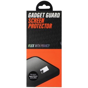 Gadget Guard Flex with Privacy Screen Protector for Apple iPhone 14 Pro Max - 1 of 1