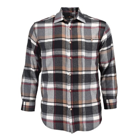 Falcon Flannel Shirt Men