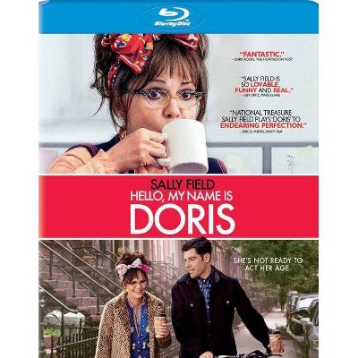 Hello, My Name is Doris (Blu-ray)(2016)