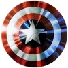 Marvel Avengers Captain America Shield Replica Cutting Board -Tempered Glass W Non-Slip Feet - Kitchen Decor Gift for Adults, Men, Women, Fans - 3 of 4
