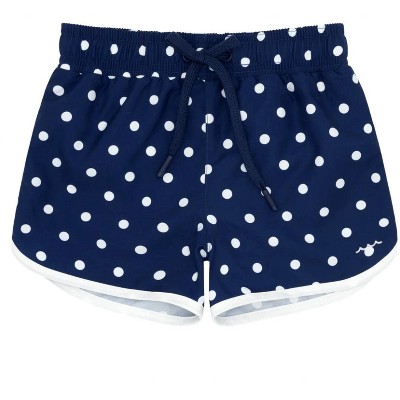 Boy's 's Atlantic Dot Boardie - Minnow