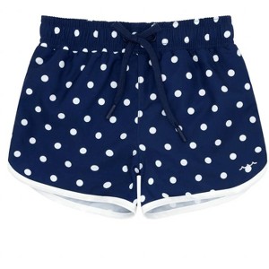 Boy's 's Atlantic Dot Boardie - Minnow - 1 of 3