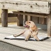 Farm Innovators HM-100L 24 x 29 In Plastic Heated Pet Mat with Fleece Cover and Heavy Duty Anti Chew Cord Protector for Dogs, Cats, and More, 100W - 4 of 4