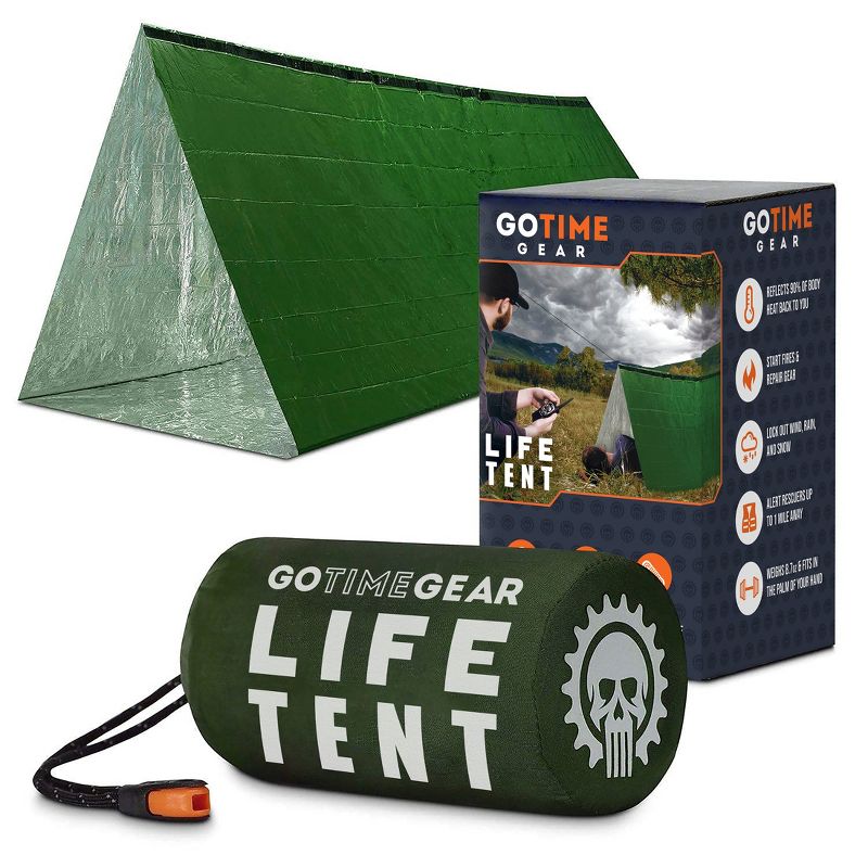 Go Time Gear Life Tent, 2 of 5