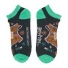 Harry Potter Icons Women's 5-Pair Ankle Socks - 2 of 4