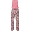 VENUS Womens Abstract Mirage Jumpsuit - 3 of 4