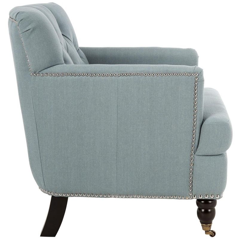 Colin Tufted Club Chair  - Safavieh, 4 of 8