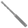 Diablo 3/4 in. X 8 in. L Carbide Tipped 2-Cutter Hammer Drill Bit SDS-Plus Shank 1 pk - 3 of 3