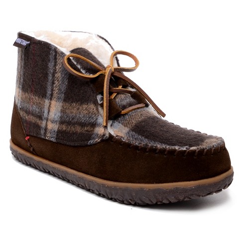 Minnetonka bootie slippers sale